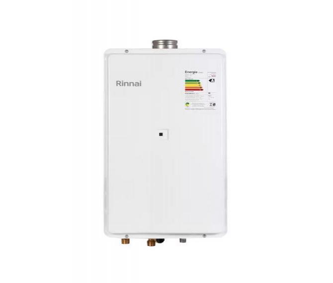 AQUECEDOR RINNAI REU 2802 - BRANCO