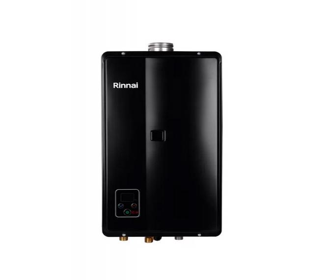 AQUECEDOR RINNAI E33 - PRETO